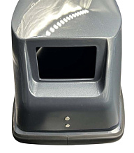 Капот Tohatsu 9.9-18 (Yuelang), серо-голубой