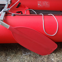 Шверцы с креплением на надувную байдарку