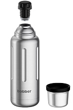 Термос Flask-770 Matte-swg, 0.77 л, пробка с наливными каналами