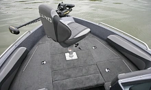 Палубный ковролин Syntec Aggressor Midnight Star