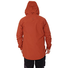 Куртка FHM Guard Competition терракотовая XXXL