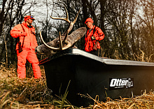 Санки Otter Pro Mini Sled, 1090x580x270 мм. (1110)