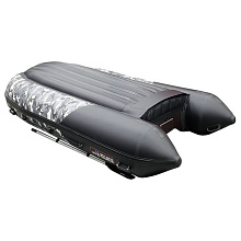 Надувная лодка ПВХ Хантер 350 ПРО (камуфляж)