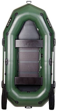 Надувная лодка ПВХ Барк В-270P