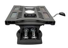 Амортизационная стойка Практик 200X2 S, 230 мм, оцинк. сталь (с продольной регулировкой)