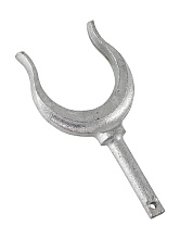 Уключина 155х50, Ø 12 мм.