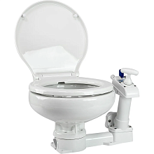 Унитаз с ручной помпой Super Compact
