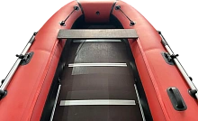 Надувная лодка ПВХ Varyag (Варяг) 360 (баллон 50 см, жесткая слань, киль)