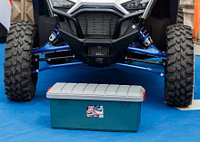 Экспедиционный ящик IRIS RV BOX 800, 60 л.