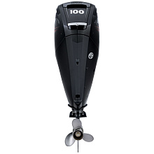 Лодочный мотор Меркури МЕ F 100 ELPT EFI CT