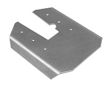 Гидрокрыло для лодочного мотора Suzuki 2.5 л.с., алюминиевое