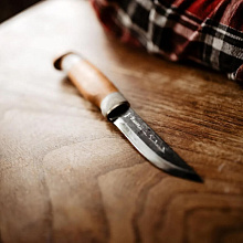 Нож разделочный Marttiini LUMBERJACK Antler (100/220)