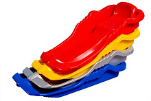 Набор санки + ледянка Для всей семьи