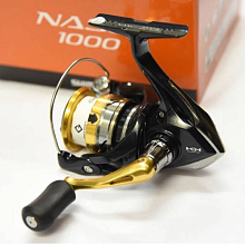 Катушка рыболовная Shimano Nasci 1000