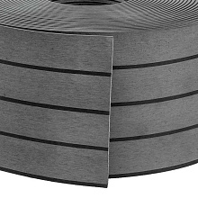 Палубное покрытие 200x5 мм, угольно-серый (charcoal), Marine Rocket