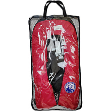 Автоматический надувной жилет Мореман Комфорт, свыше 60 кг., красный