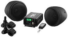 Аудиосистема Boss Audio MCBK520B, 600 Вт, черная