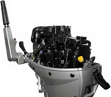 Лодочный мотор 4T Seanovo SN EF 15 HES EFI Enduro (аналог мотора 20 л.с. э/запуск)