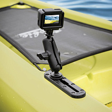 Крепежный шар 25 мм. с Т-обр. болтом для направляющих дорожек