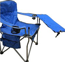 Кресло складное с зонтом и столиком