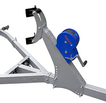 Прицеп для лодок и катеров МЗСА 81771G.021 (лодка до 5,45 м.)