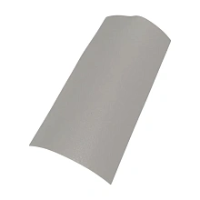 Термо-латка ПВХ, 50 см², светло-серый, Reaktor