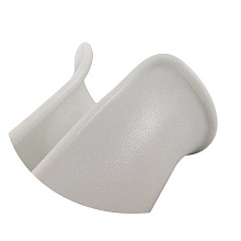 Держатель удилища, 4 стакана, белый