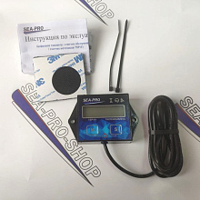 Тахометр SEA-PRO TSP 01 со счетчиком моточасов