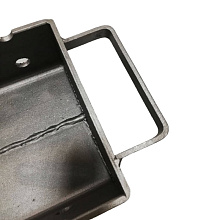 Мангал 370х200х270 мм.