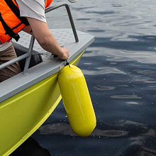 Кранец BUOY Compact Ø150x430 мм