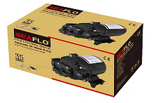 Помпа водоподающая мембранная, 5.5 л/мин, 12 В