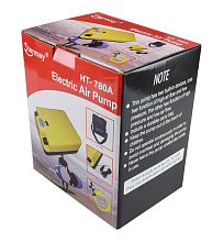 Электрический насос Стермэй HT-780А высокого давления, 12В