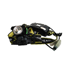 Налобный фонарь Поиск P-621-T6, Bluetooth