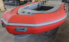 Лодка РИБ Роджер Гелиум 4300