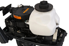 Лодочный мотор 2T Seanovo SN 5 FHS + выносной топливный бак