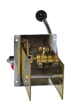 Дистанционное управление двухрычажное (газ/реверс)