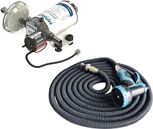 Комплект для мытья палубы Marco DP3/E Washdown Kit, 12/24 В, 14 л/мин.