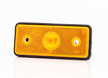 Фонарь габаритный MD-013 Z LED, желтый.