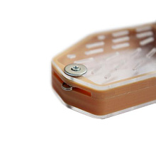 Рыболовная кормушка-приманка "Комби-2Х"