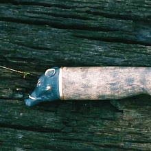 Нож разделочный Marttiini Wild Boar Knife (110/240)