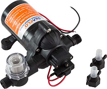 Помпа водоподающая мембранная SeaFlo, 11.6 л/мин, 3.1 бар, 24 В, SFDP203004533
