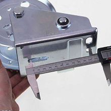 Лебедка для прицепа ручная 545 кг.