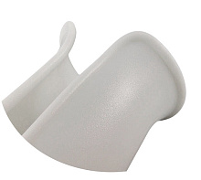 Держатель удилища, 2 стакана, белый, CFRS701P2W