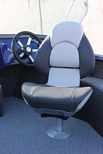 Катер ВиндБот 4.6 DC EVO FISH.