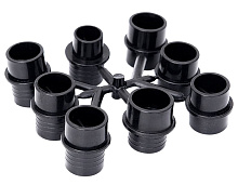 Насос электрический аккумуляторный Мореман, 220В