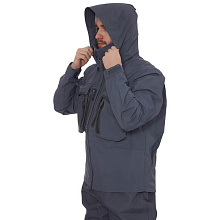 Куртка FHM Brook, серый