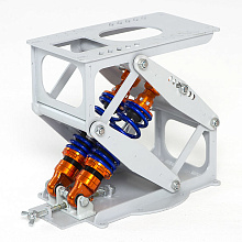 Амортизационная стойка SMART WAVE большая двойная