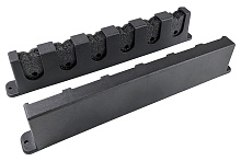 Держатель удилища неопреновый, 6 гнезд