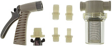 Комплект для мытья палубы Shurflo Pro Blaster II Pro Washdown Kit, 12В, 18.9 л/мин.