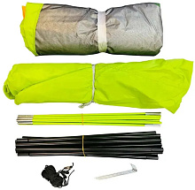 Шатер тент Кулвейк двухслойный (300х300х210)